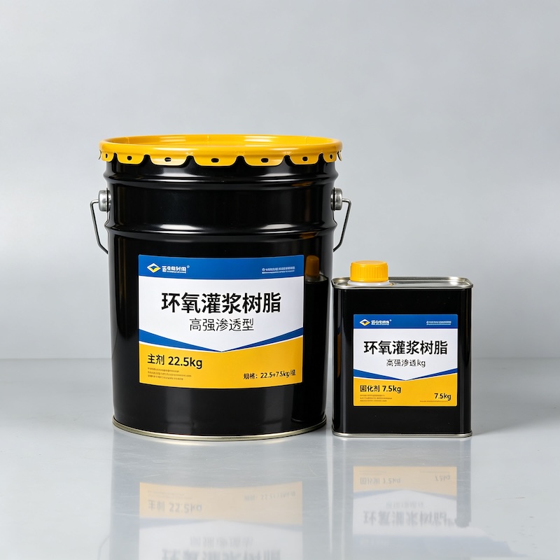 金寨环氧树酯灌浆材料